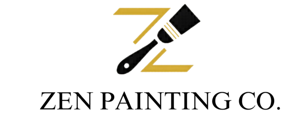 zen painting logo