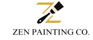 zen painting logo